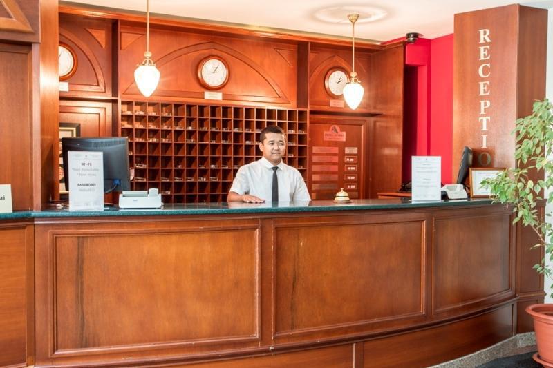Atyrau Dastan Hotel 외부 사진