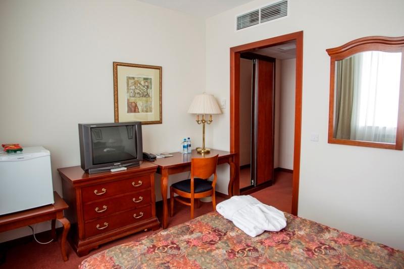 Atyrau Dastan Hotel 외부 사진