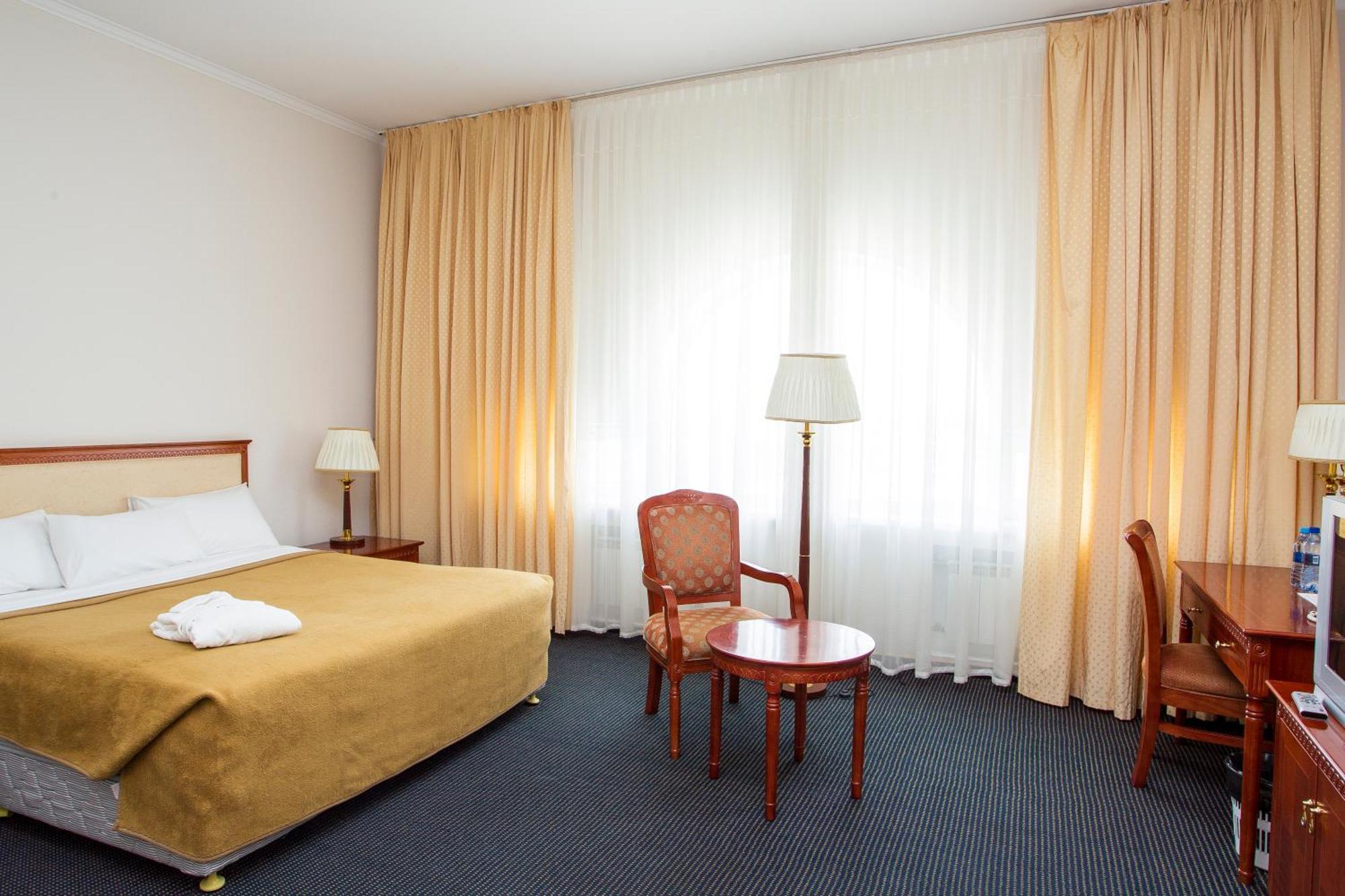 Atyrau Dastan Hotel 객실 사진