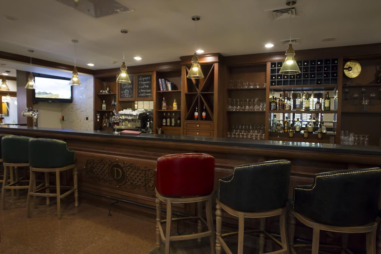 Atyrau Dastan Hotel 외부 사진