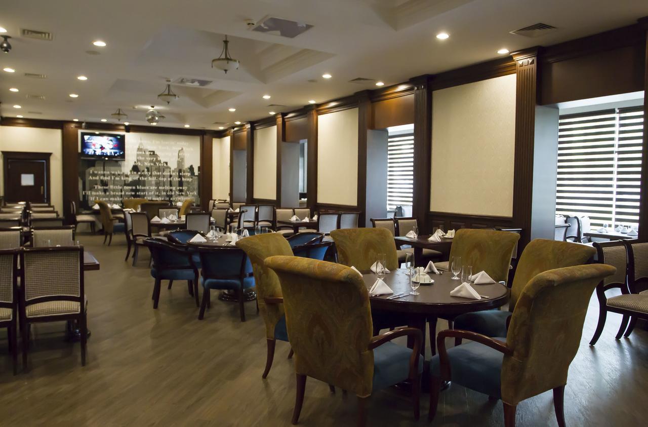 Atyrau Dastan Hotel 외부 사진