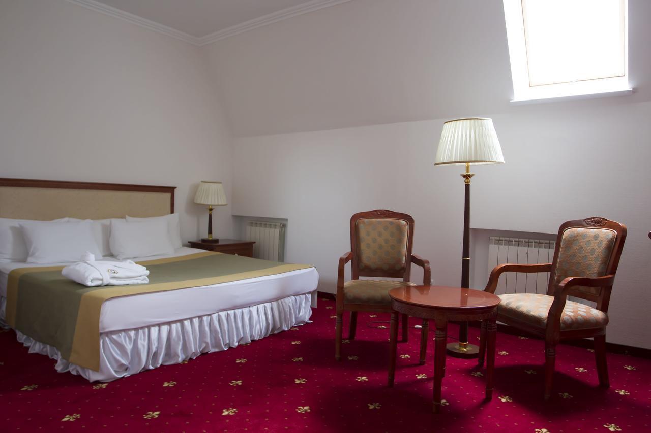 Atyrau Dastan Hotel 외부 사진